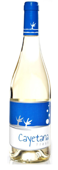 Cayetana Fresh Bodega Viticultores de Barros