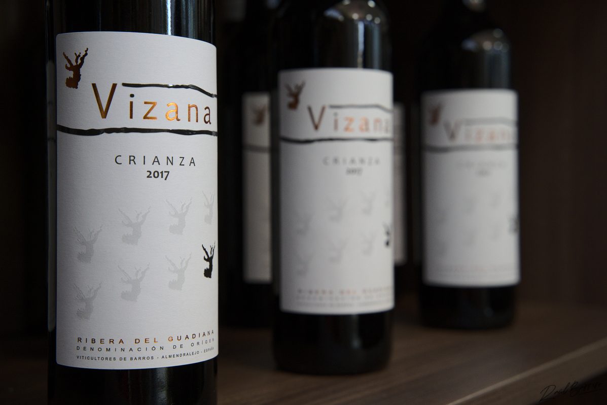 Vizana Crianza - Bodegas Viticultores de Barros
