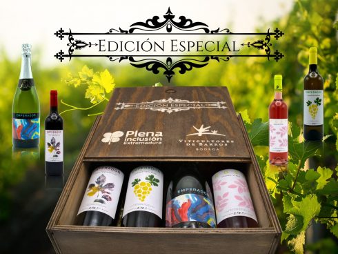 Vinos Edición Especial Includes